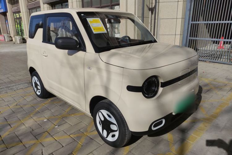 Used Geely Galaxy Panda 2025 210 km – Yuanqi Bear
