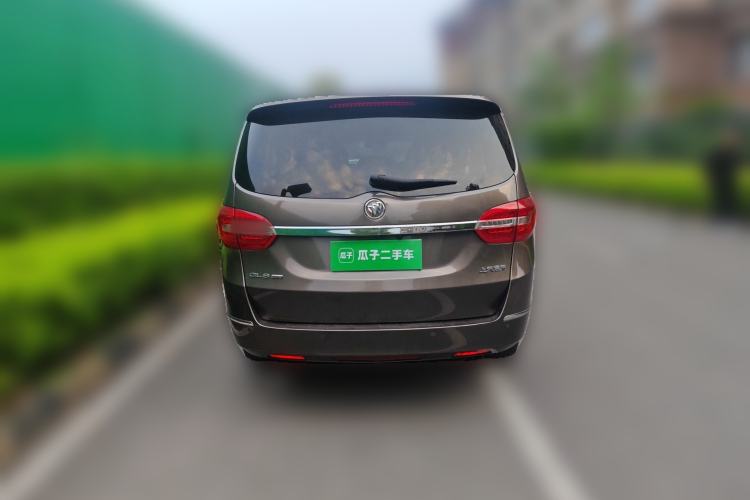 Used Buick GL8 2017 25S Comfort Version China V Standard
