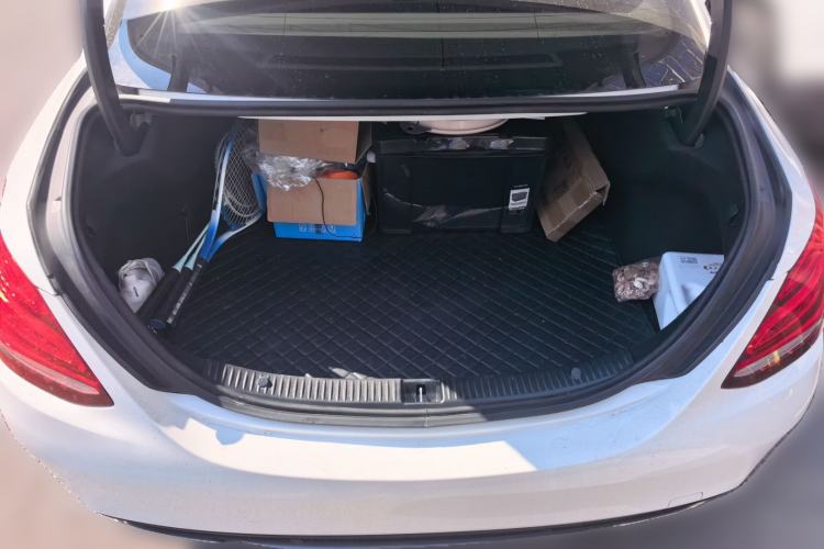 Used Mercedes-Benz C-Class 2018 C 200 L Sport Edition