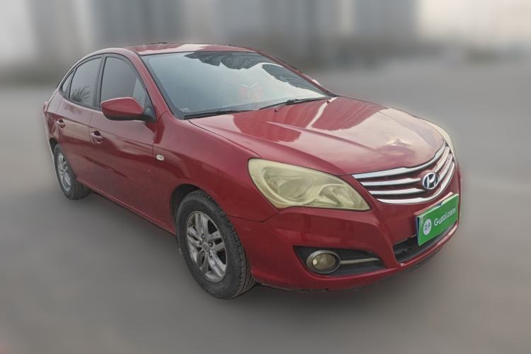 Used Hyundai Celesta 2011 1.6L Manual Comfort Edition
