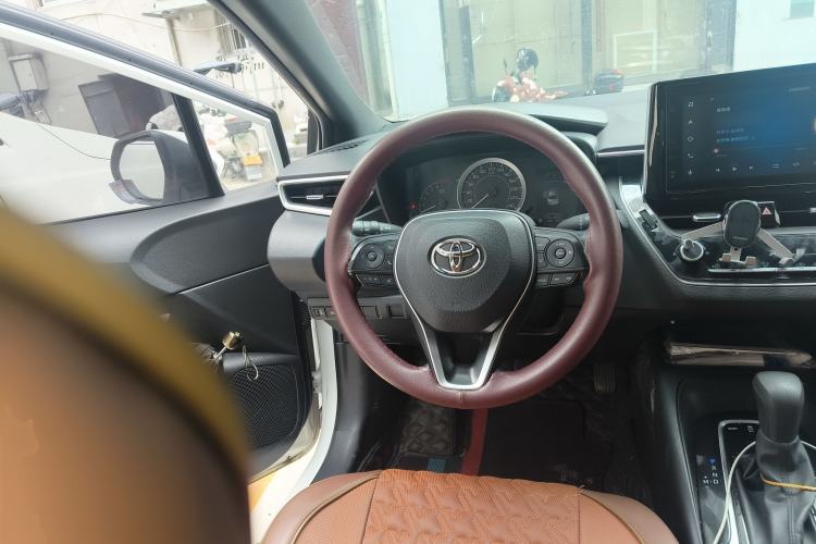 Used Toyota Levin 2022 185T CVT Luxury Edition