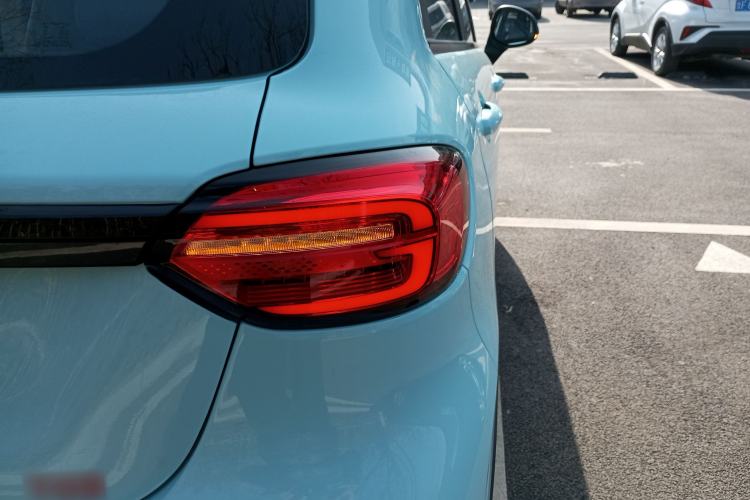 Used Leapmotor T03 2025 403 Comfort Edition