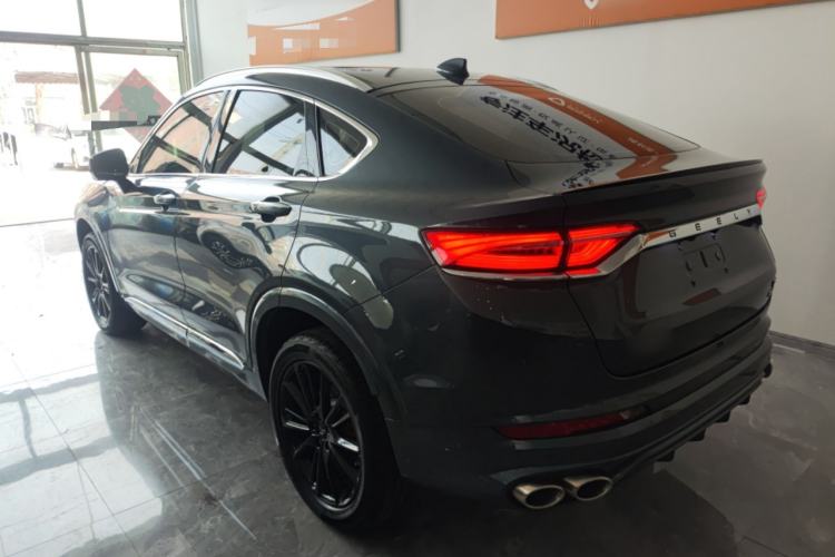 Used Geely Auto Monjaro 2020 High-Energy Edition 350T Yáoxīngzhě