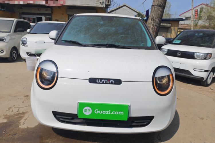 Used CHANGAN NEVO Lumin 2024 130km Qingyue Version