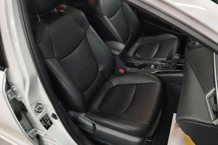 Used Toyota Corolla 2021 TNGA 1.5L CVT Pioneer Edition
