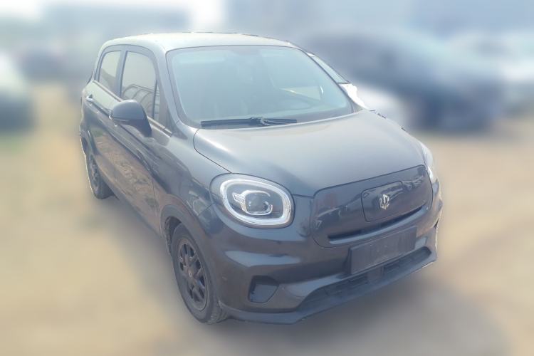 Used Leapmotor T03 2023 403 Lite Edition Front Right 45 Deg