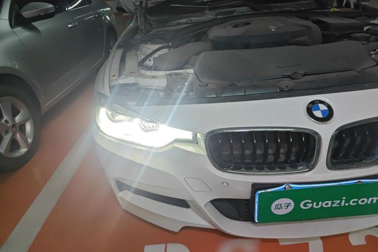 Used BMW 3 Series 2017 320Li M Sport Edition