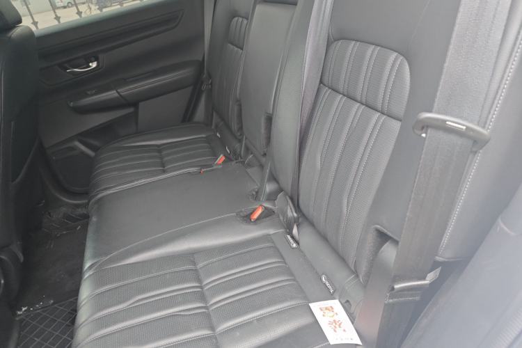 Used Honda Breeze 2023 240TURBO Two-Wheel-Drive Prestige Edition PRO 7-Seater Left Rear Seat