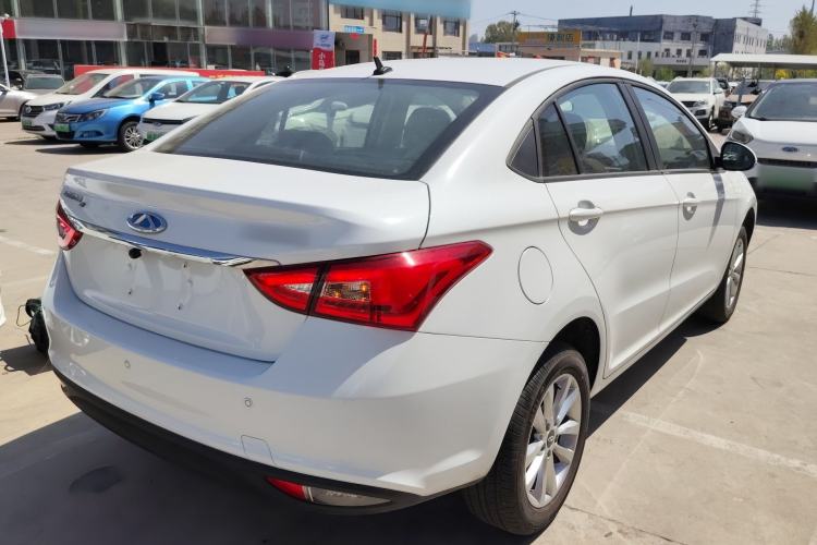 Used Chery New Energy Arrizo e 2024 405km Travel Edition