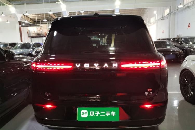 Used VOYAH Titan 2026 Model Max+