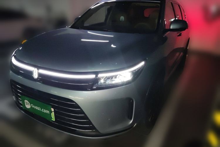 Used Hima AITO M7 2024 1.5T Rear-Drive Plus Version 5 Seats