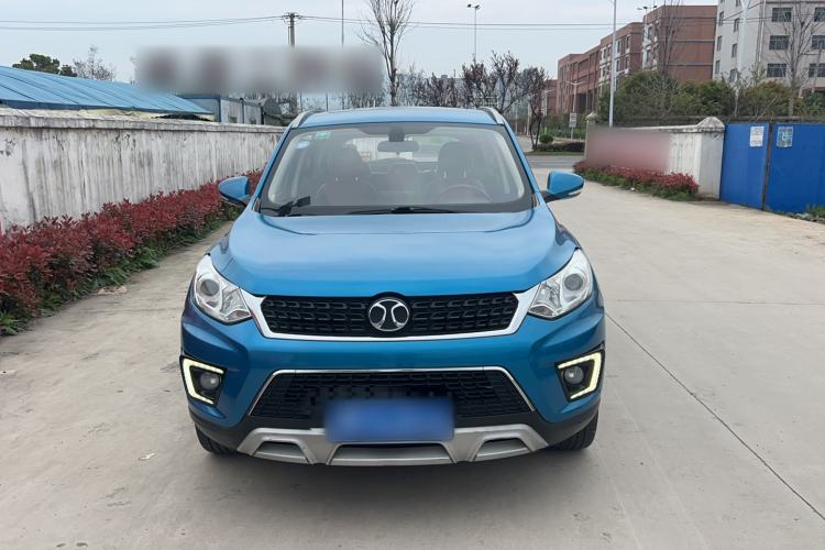Used BAIC Senova X35 2016 1.5L Automatic Prestige Edition Front