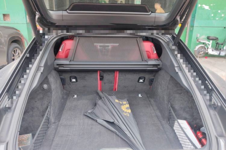 Used Porsche Panamera 2022 Panamera Executive Long Wheelbase 2.9T
