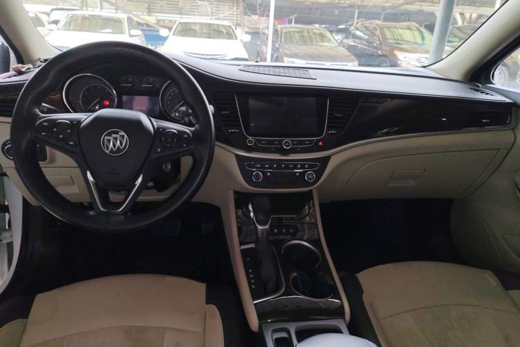 Used Buick Verano 2019 Sedan 15S Automatic Leading Model
