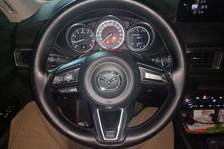 Used Mazda CX-5 2024 2.0L Automatic Two-Wheel Drive Comfort Version
