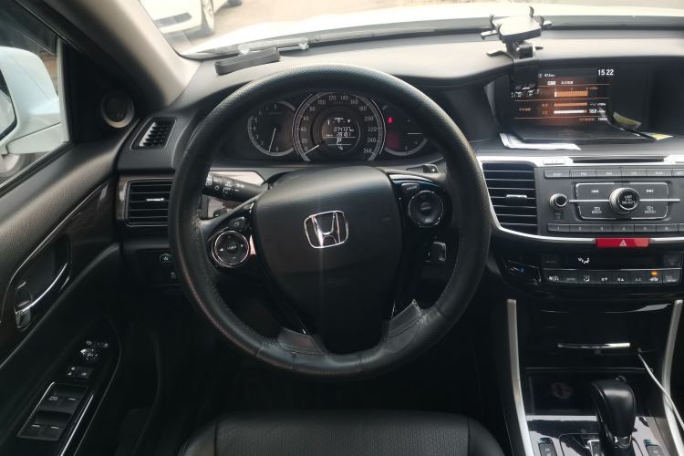 Used Honda Accord 2016 2.4L Comfort Edition