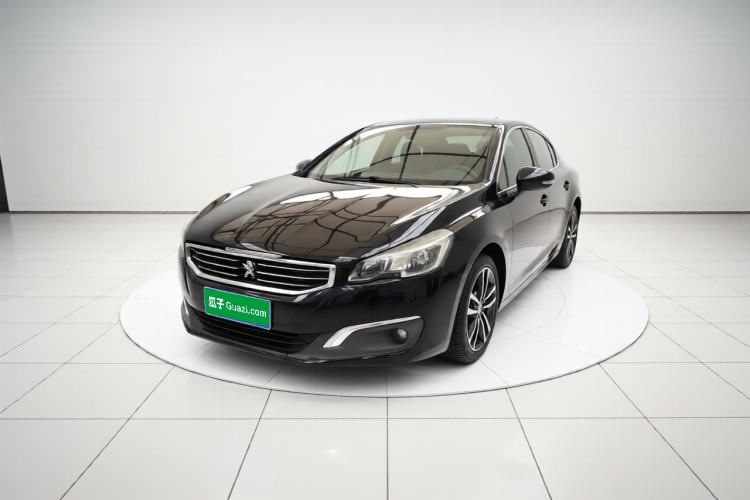 Used Peugeot 508 2015 1.6THP Automatic Zhiiyi Edition