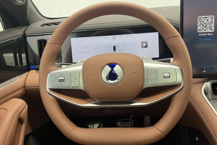 Used Denza N8L 2025 Model Flagship Model
