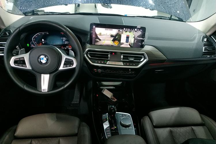 Used BMW X3 2022 xDrive30i Luxury Model M Night Sky Package