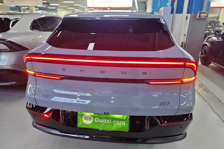 Used XPeng G7 2025 Model—702 Ultra Long Range Exterior 4