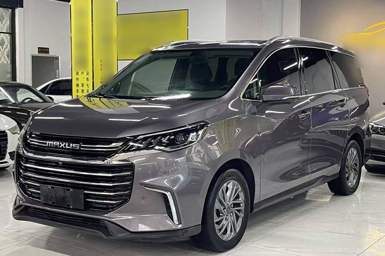 Used SAIC MAXUS G50 2020 1.5T Automatic Luxury Edition