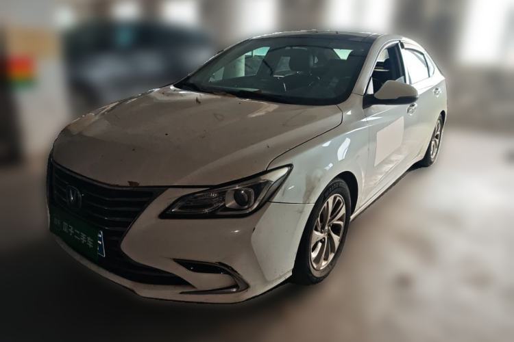 Used CHANGAN Raeton CC 2019 1.5T Automatic Elegant Starry Edition China VI Standard