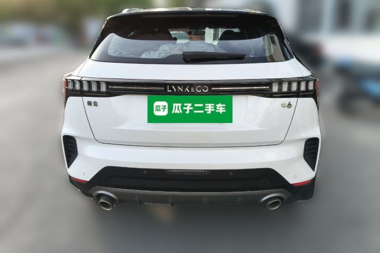 Used Lynk & Co 06 2020 1.5T JinPro model
