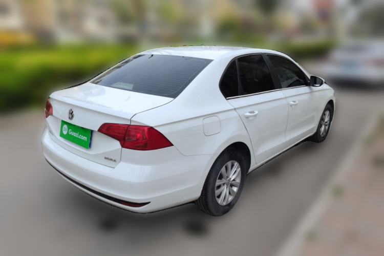 Used Volkswagen Bora 2017 1.6L Automatic Fashion Model