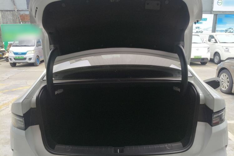 Used BYD Destroyer 05 2023 Champion Edition DM-i 55KM Luxury Model
