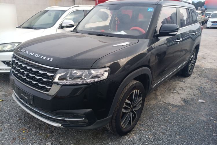 Used BAIC Changhe Q7 2018 1.5T CVT Comfort Model
