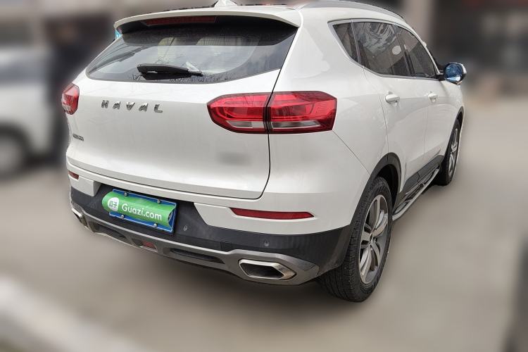 Used Haval H6 2017 Red-Label 1.5T Automatic Two-Wheel Drive Smart Edition