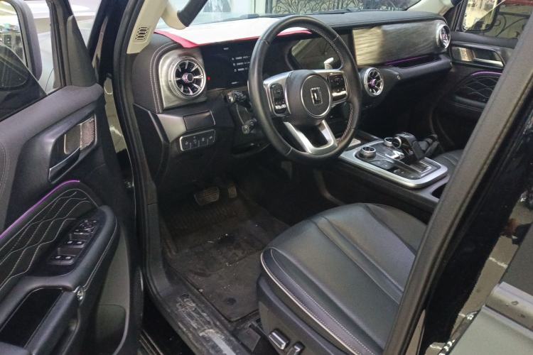 Used Tank 300 2023 Off-Road Edition 2.0T Conqueror