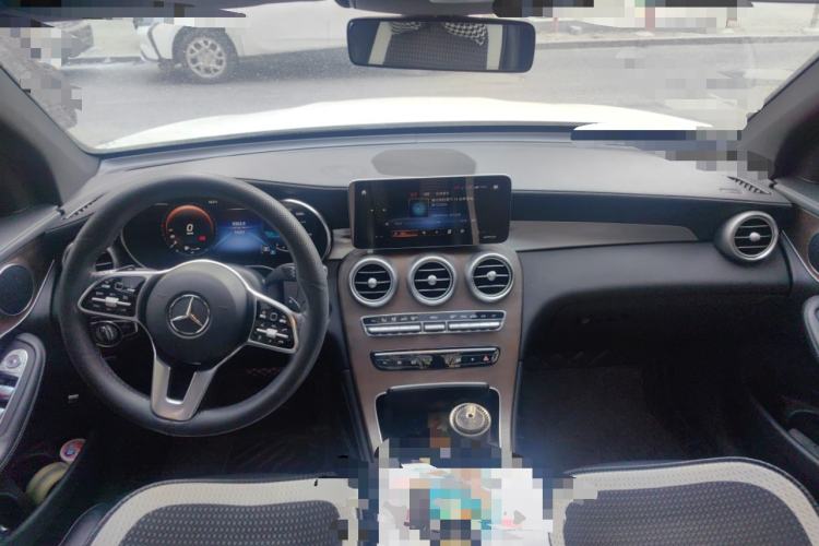 Used Mercedes-Benz GLC 2020 GLC 260 L 4MATIC Luxury Model