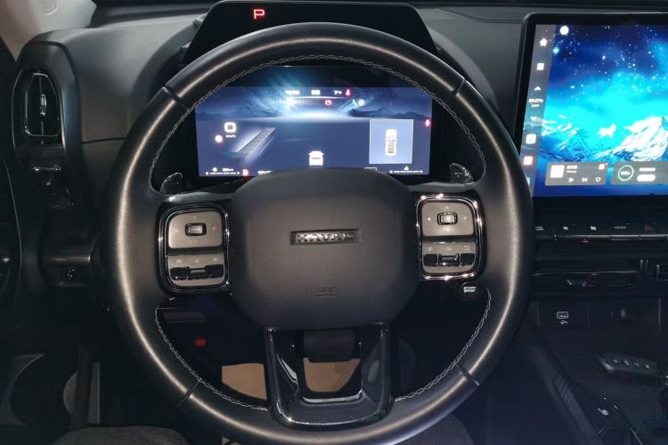 Used Haval H Dog 2023 2.0T Two-Wheel Drive Chaoye Version Plus