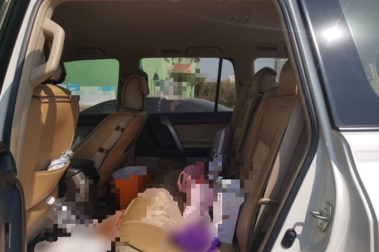 Used Toyota Prado 2013 2.7L Automatic Parallel Import
