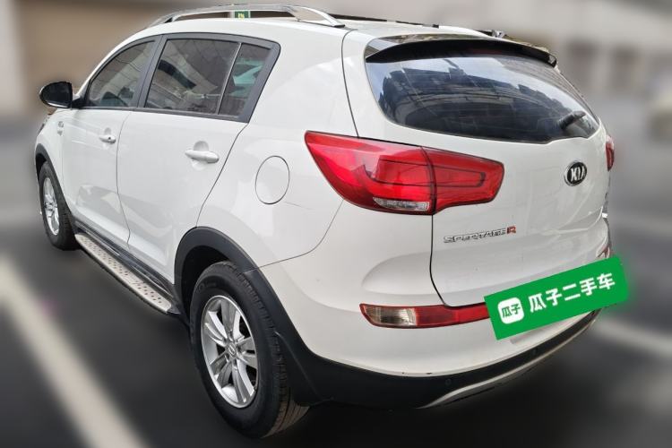 Used Kia Sportage R 2016 2.0L Automatic Two-Wheel Drive GL