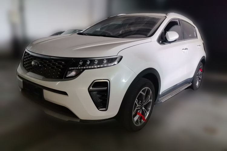 Used Kia KX5 2019 2.0L Automatic 2WD Comfort Edition