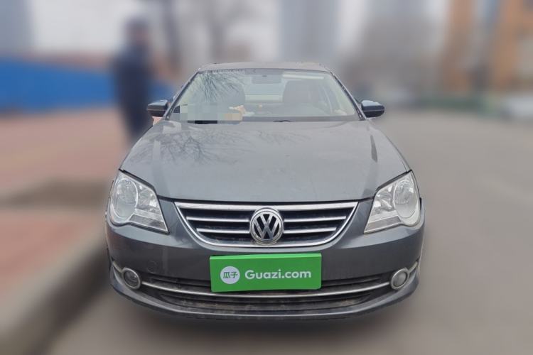 Used Volkswagen Bora 2008 1.6L Automatic Fashion Edition
