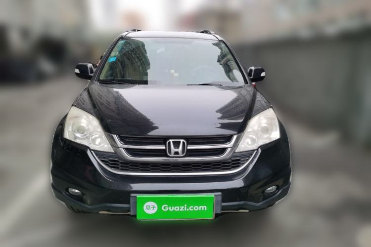 Used Honda CR-V 2010 2.0L automatic two-wheel drive urban version