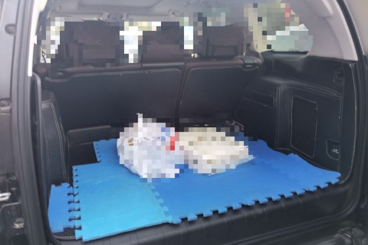 Used Haval H9 2022 2.0T Gasoline 4x4 Premium 5-Seater