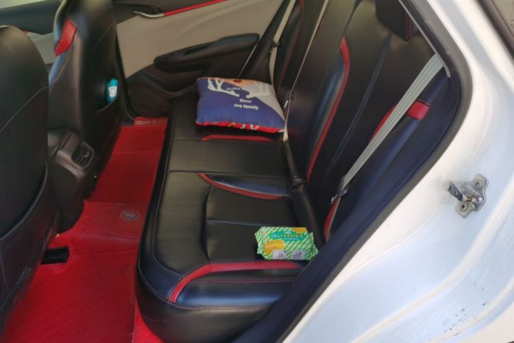 Used Buick GT 2015 15N Manual Entry-Level Trim Left Rear Seat