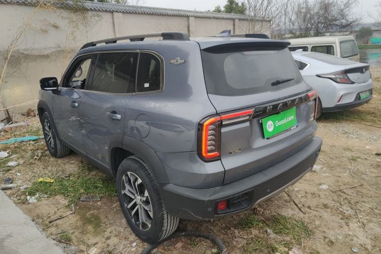 Used Haval DARGO 2022 1.5T DCT Two-Wheel Drive Border Collie Edition