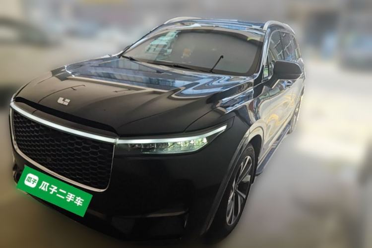 Used Li Auto ONE 2021 Extended-Range 6-Seater Version Guazi used car, China used car export, Used car for sale, Used  cars, Cheapest cars for sale