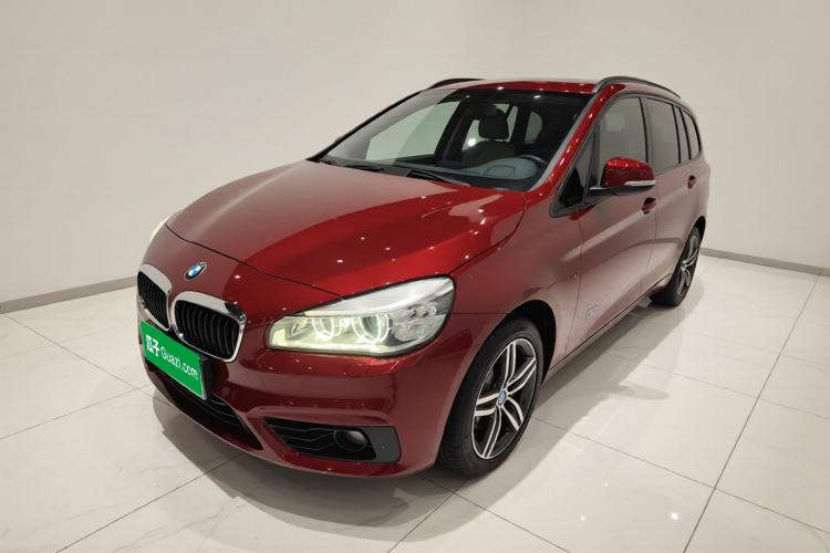 Used BMW 2 Series Gran Tourer 2015 218i Sports Design Package