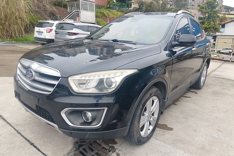 Used Bestune X80 2015 2.0L Manual Luxury Edition