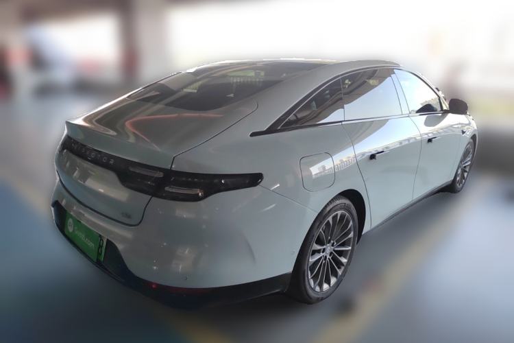 Used Leapmotor C01 2024 Pure Electric 525 Luxury Edition
