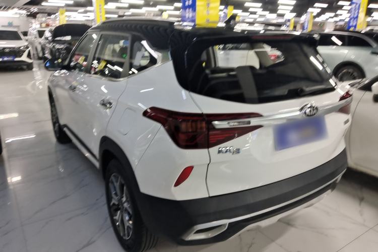 Used Kia KX3 2020 1.5L CVT Trend Edition