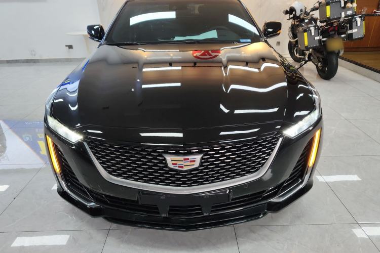 Used Cadillac CT5 2023 28T Luxury Edition (Standard Version)