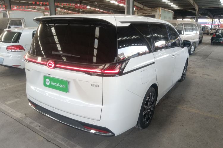 Used GAC Trumpchi E8 New Energy 2024 150km Longteng Starry Night Edition