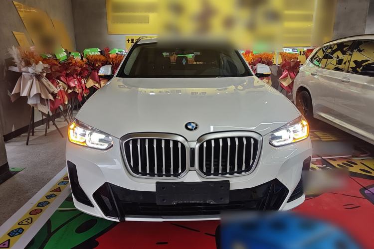 Used BMW X3 2022 Restyled xDrive25i M Sport Package